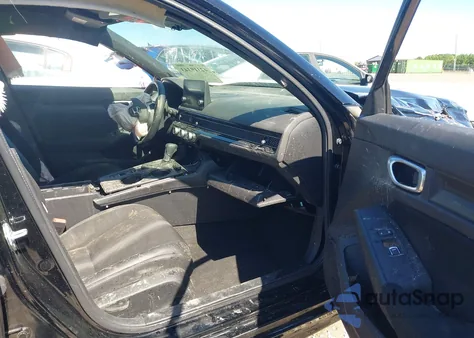 2025 Honda Civic Sport z USA, uszkodzony, nr VIN 2HGFE2F53SH512703